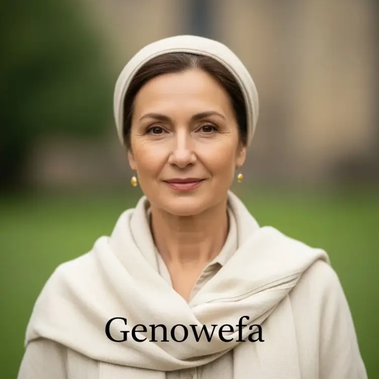 Imieniny Genowefy