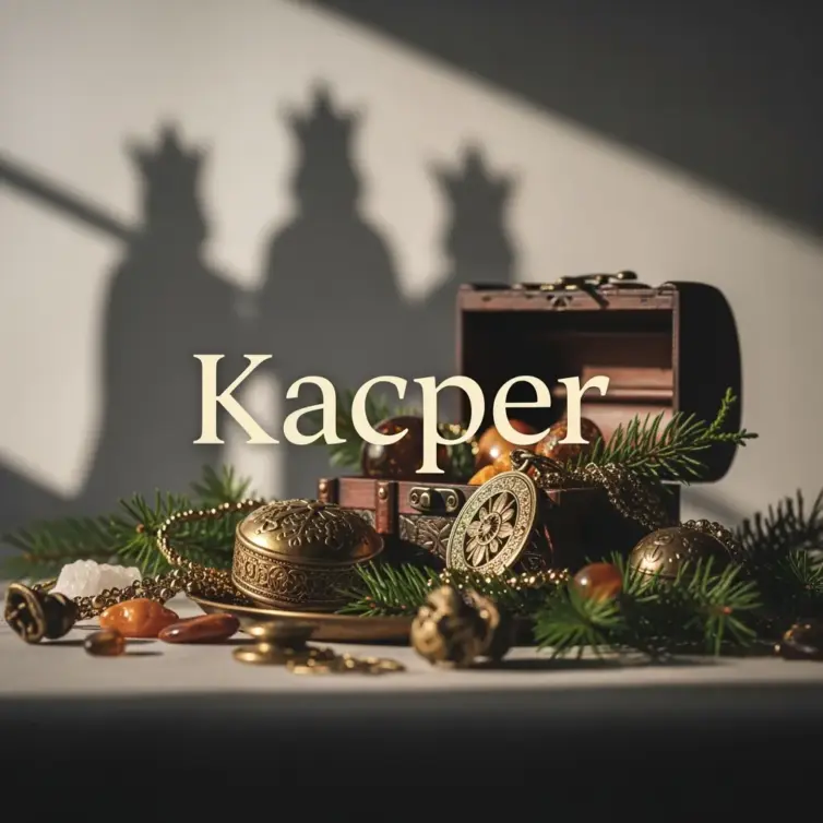 Imieniny Kacpra