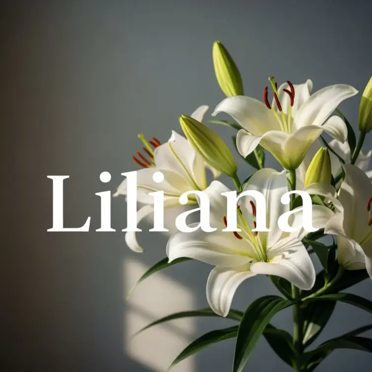 Imieniny Liliany