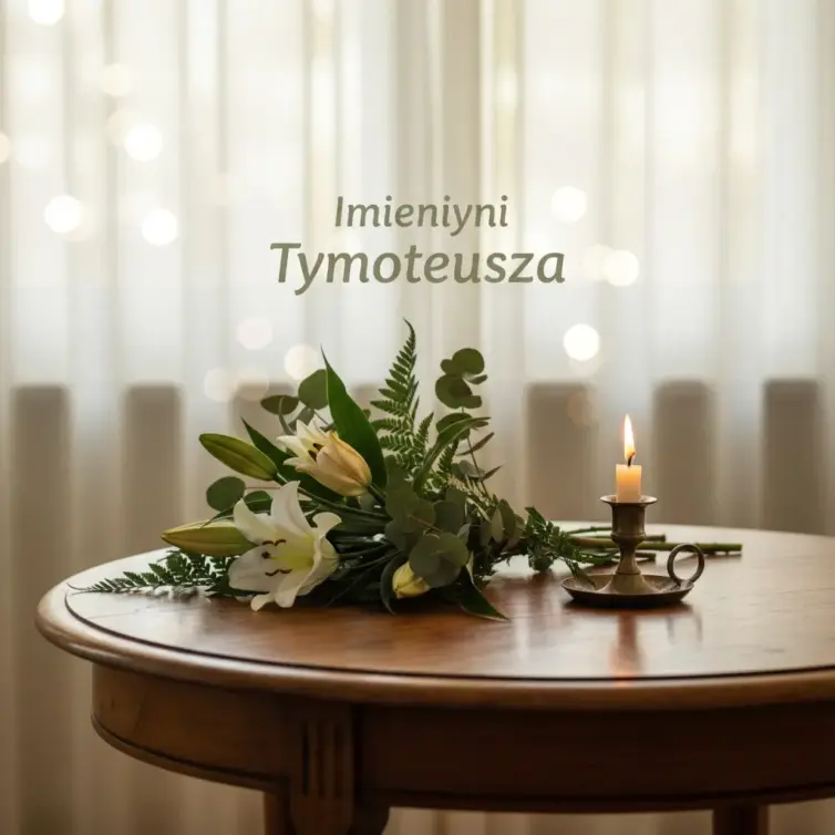 imieniny tymoteusza