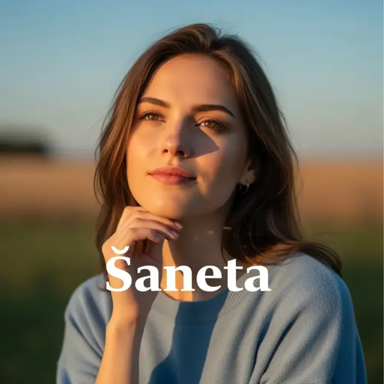 Imieniny Żanety