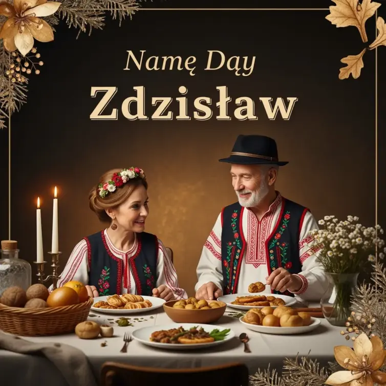 Imieniny Zdzisława