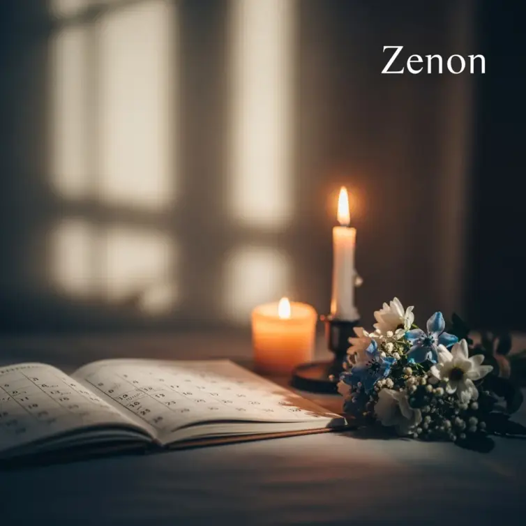 Imieniny Zenona