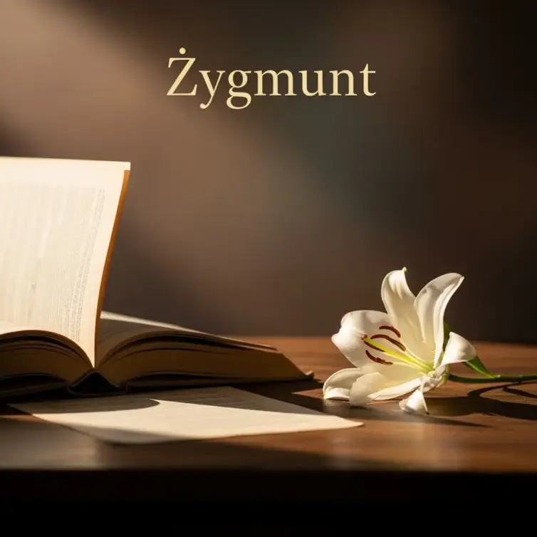 Imieniny Zygmunta