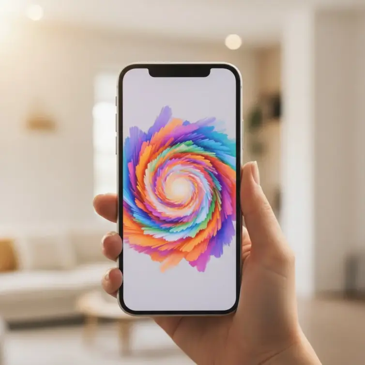 jak pobrac gif na iphone