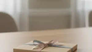 jak zapakowac voucher na prezent