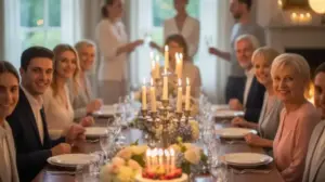 tekst podziekowania za przybycie na urodziny