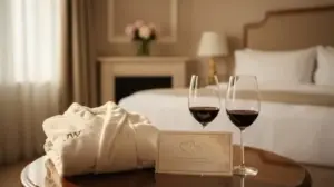 voucher do hotelu dla dwojga
