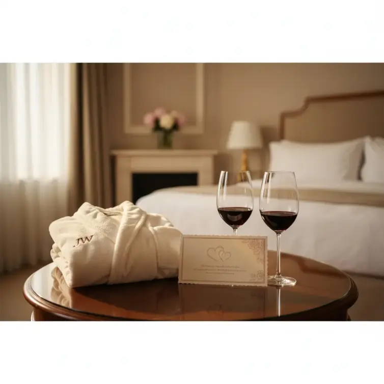voucher do hotelu dla dwojga