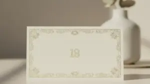 voucher na 18 urodziny