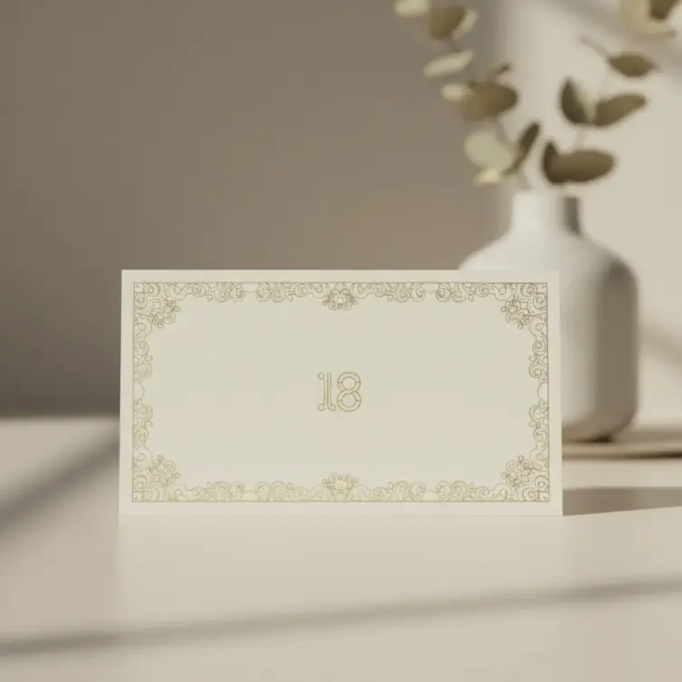 voucher na 18 urodziny