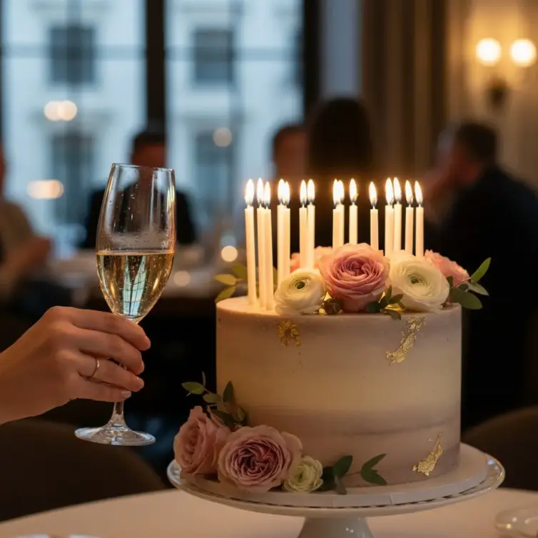 zyczenia na 25 urodziny