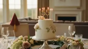 zyczenia na 55 urodziny