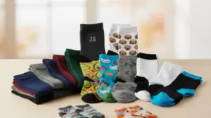 Jakie Skarpetki Na Prezent?