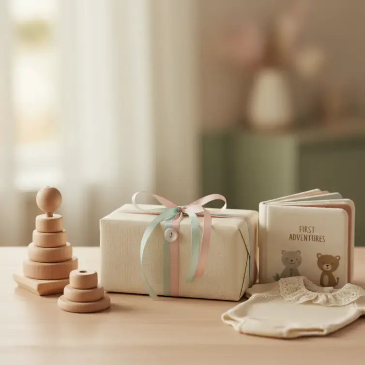 Wyjątkowy Prezent Na Roczek Dla Dziewczynki