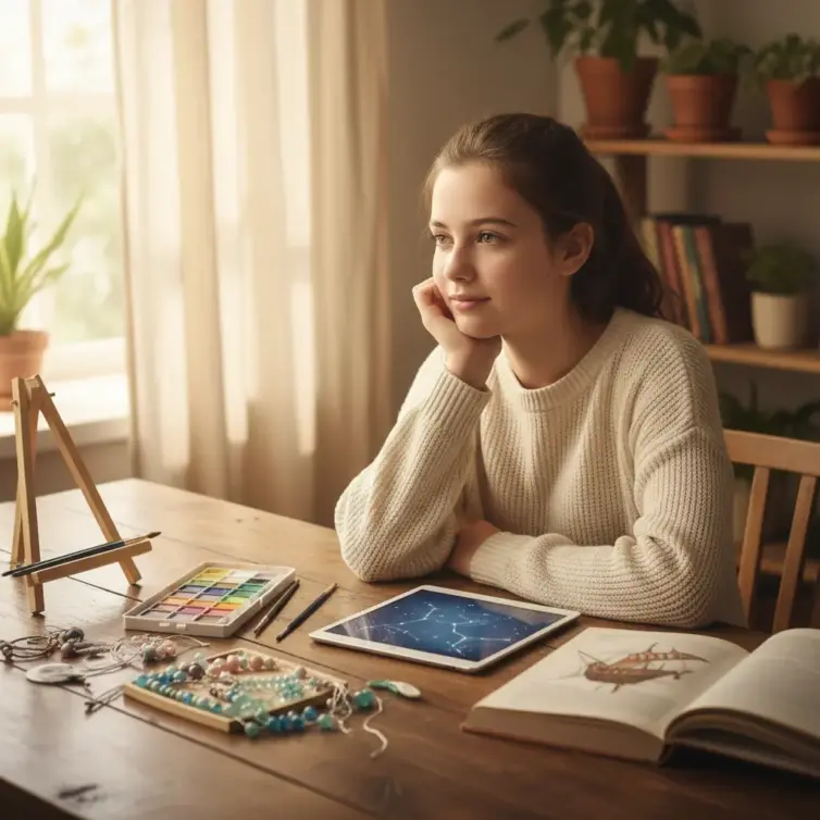 Jaki Prezent Dla Dziewczynki 12-14 Lat?