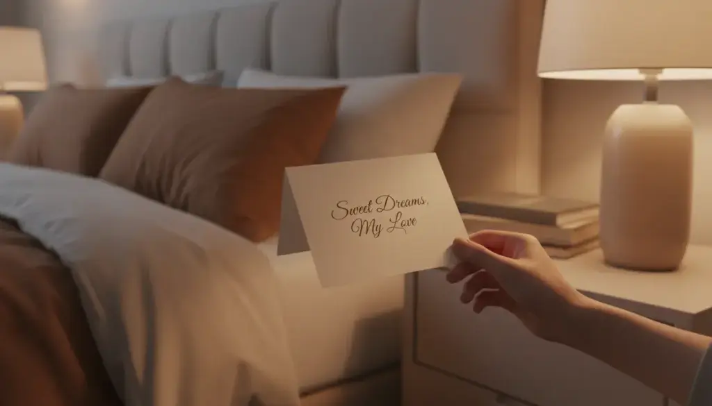 Czym są kartki na dobranoc?