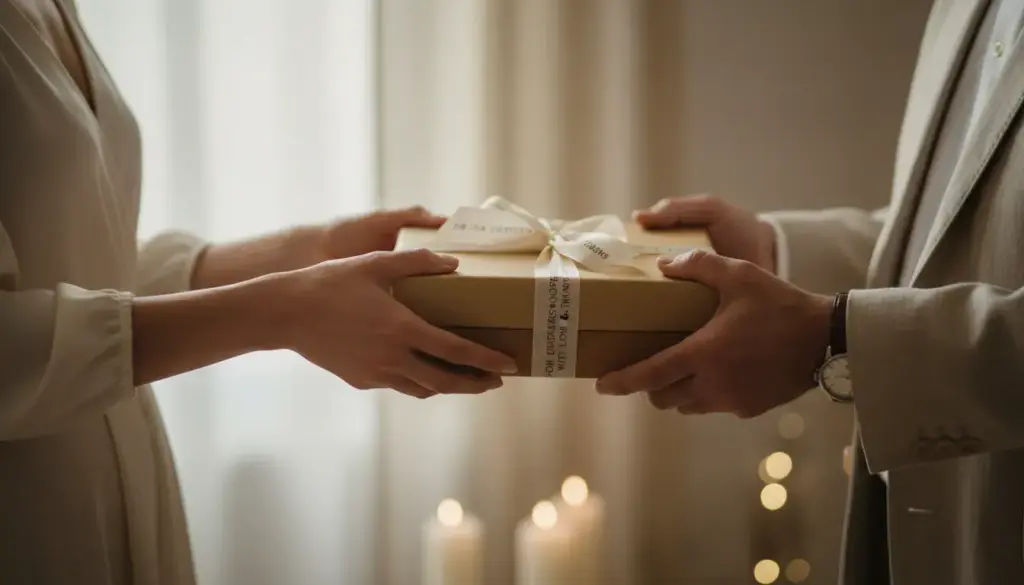 Podziękowania Dla Chrzestnych