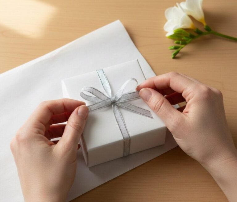 prezent-komunijny-przygotowanie