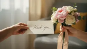 Jak Napisać Podziękowanie