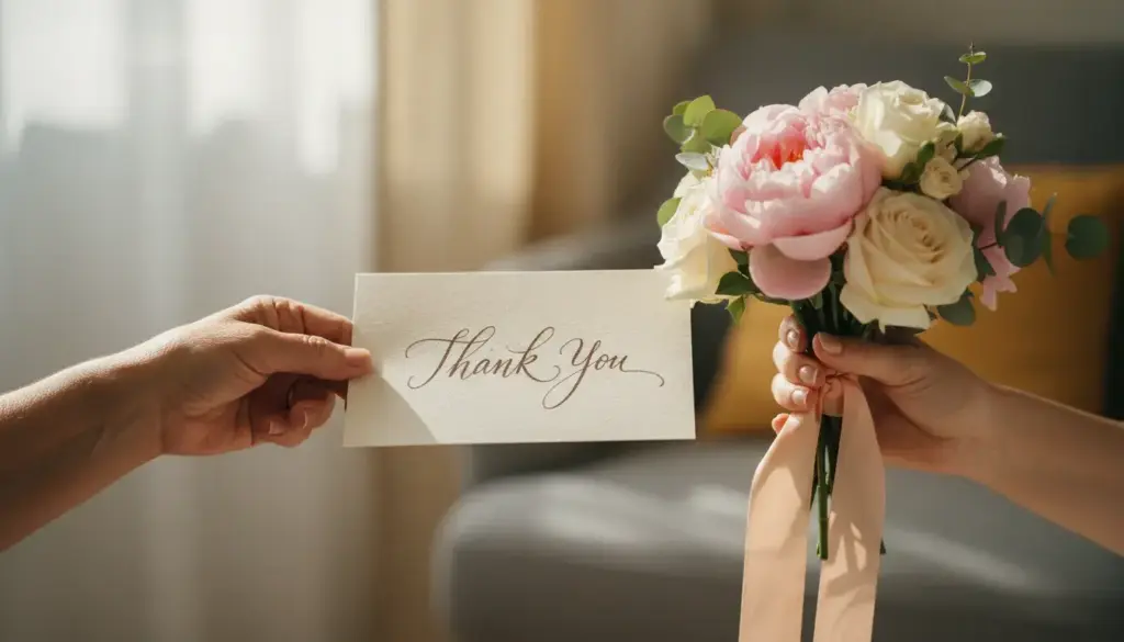 Jak Napisać Podziękowanie