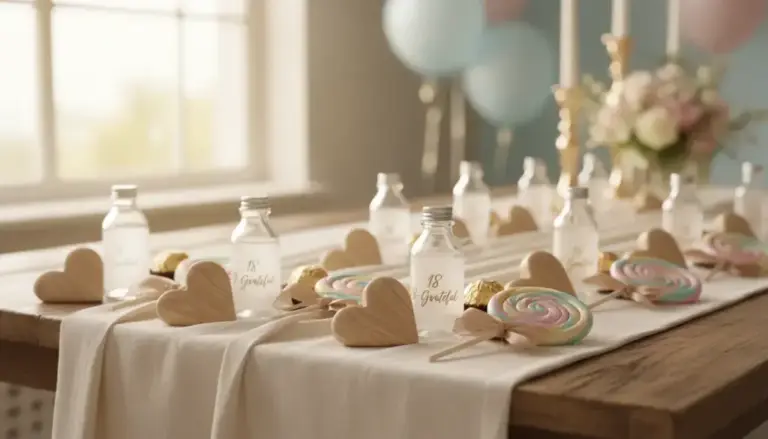 Podziękowania Dla Gości Na 18