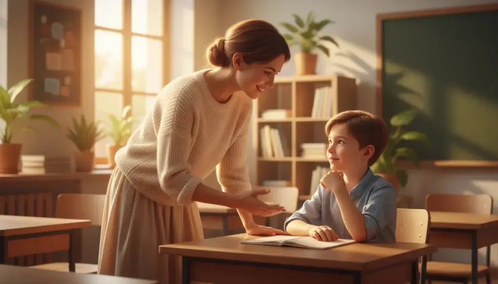 Co Napisać W Podziękowaniu Dla Nauczyciela?