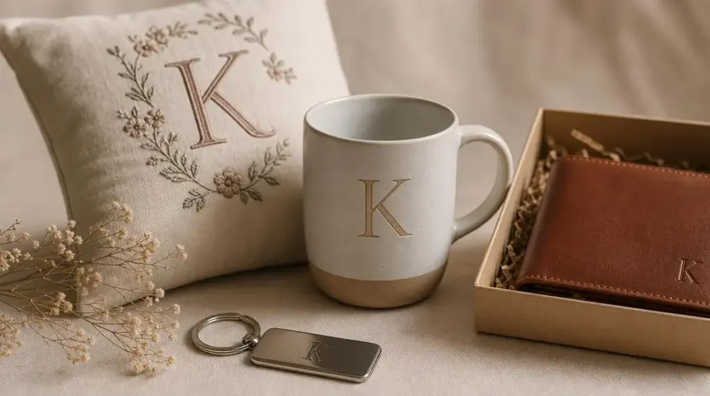 Co oznaczają personalizowane prezenty i jakie elementy można na nich umieścić?